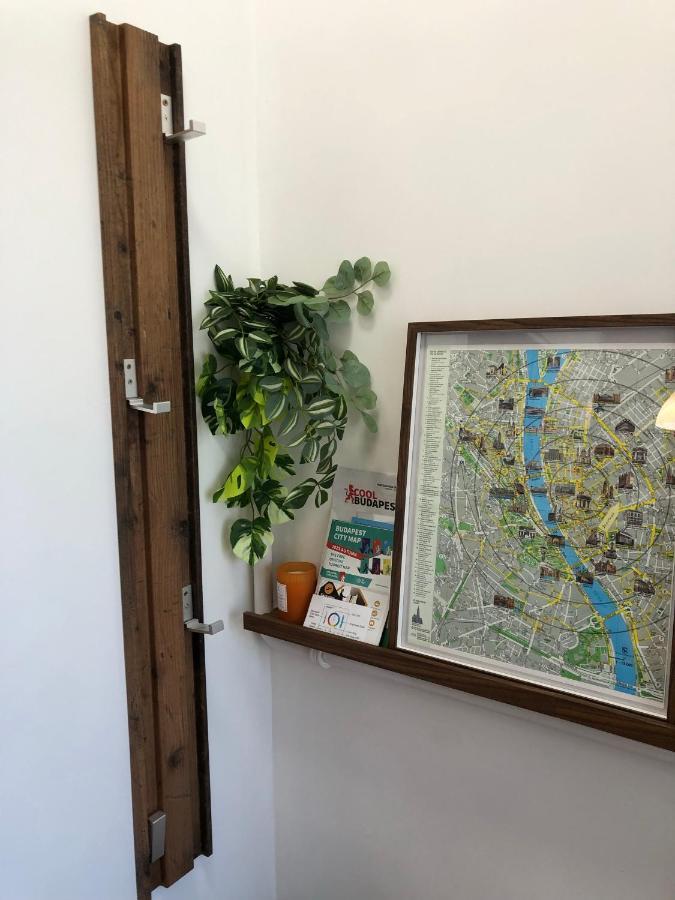 Downtown Station Apartment Budapeşte Dış mekan fotoğraf