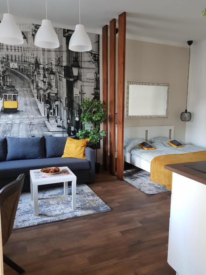 Downtown Station Apartment Budapeşte Dış mekan fotoğraf
