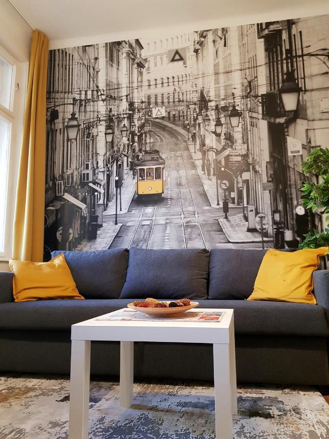 Downtown Station Apartment Budapeşte Dış mekan fotoğraf