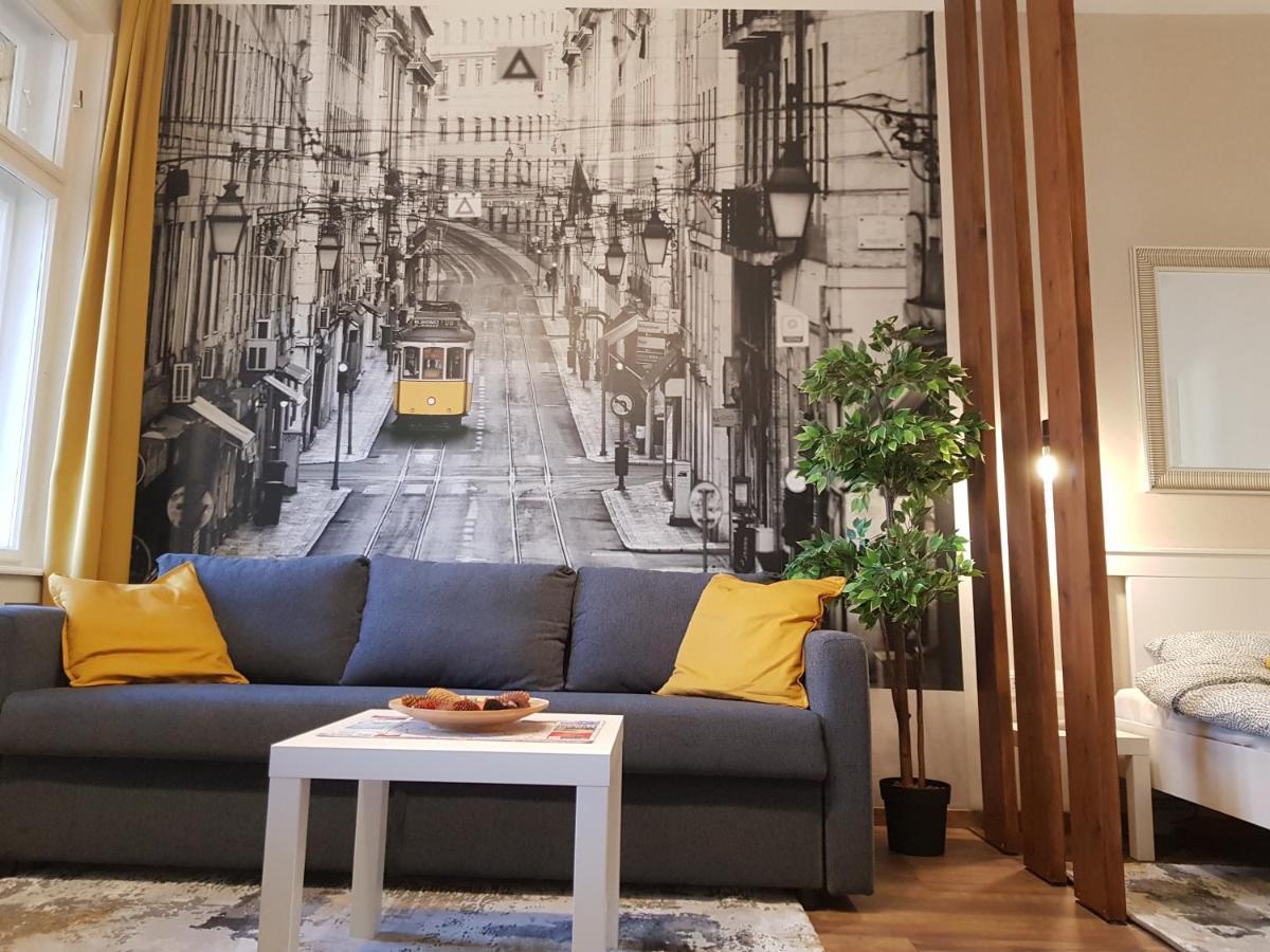 Downtown Station Apartment Budapeşte Dış mekan fotoğraf